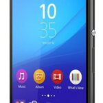 Sony Xperia Z3+ návod