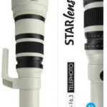 Starlens 500mm F6.3 T2 návod