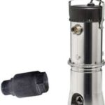 Steel Pumps X-AMOV 100B 230V 0.75kW návod