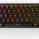 SteelSeries Apex Pro Mini Wireless 64842 návod