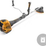 Stiga BC 750 B návod