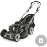 Stiga Twinclip 955 B návod