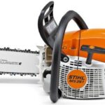 Stihl MS 261 1141 200 0711 návod
