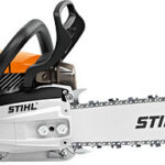 Stihl MS 400 návod