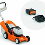 Stihl Pro RMA 443 C SET návod