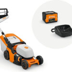Stihl RMA 443 V SET návod