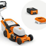 Stihl RMA 453.3PV set-AP Systém návod