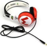 Super Mario Icon Junior Hifi návod