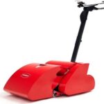 Swardman Electra 55 červená návod