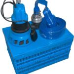 TALLAS D.FLOODING KIT DWP 1000 návod