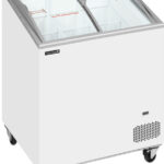 TEFCOLD IC 201 SCEB návod