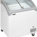 TEFCOLD NIC 201 SCEB návod