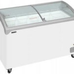 TEFCOLD NIC 401 SC návod