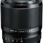 TOKINA 23 mm f/1.4 atx-m Sony E-mount návod