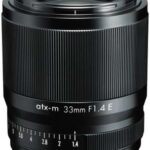 TOKINA 33 mm f/1.4 atx-m Sony E-mount návod