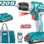 TOTAL-TOOLS TDLI200215 návod