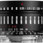 TTARTISAN 35 mm f/0.95 Canon RF návod