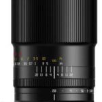 TTArtisan 100 mm f/2.8 Tilt-Shift Macro 2x Nikon Z návod