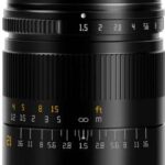 TTArtisan 21 mm f/1.5 Sony E-mount návod