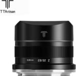 TTArtisan 32mm f/2.8 Nikon Z návod