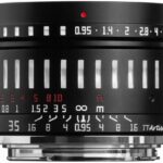 TTArtisan 35 mm f/0.95 Fujifilm návod