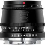 TTArtisan 35mm f/1.4 Canon M návod