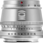 TTArtisan 35mm f/1.4 Fujifilm X návod