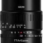 TTArtisan 40 mm f/2.8 Macro Nikon Z návod