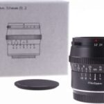 TTArtisan 50 mm f/1.2 Canon RF návod