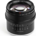 TTArtisan 50 mm f/1.2 Sony E-mount návod