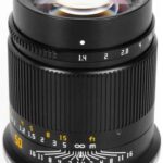 TTArtisan 50 mm f/1.4 Nikon Z-mount návod
