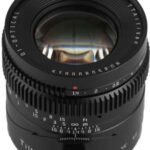 TTArtisan 50 mm f/1.4 TILT Fujifilm X návod