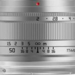 TTArtisan 50 mm f/2 Nikon Z návod