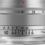 TTArtisan 50mm f/2 Fujifilm X návod