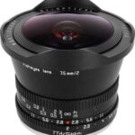 TTArtisan 7.5 mm f/2 Fisheye Canon EF-M návod