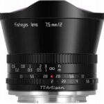 TTArtisan 7.5 mm f/2 Fisheye Nikon Z-mount návod