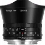 TTArtisan 7.5 mm f/2 Fisheye Sony E-mount návod