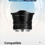 TTArtisan 7.5 mm f/2 L-mount návod
