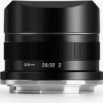 TTArtisan AF 32 mm f/2.8 Nikon Z návod