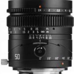 TTArtisan Tilt 50mm f/1.4 Full Frame Fujifilm X návod