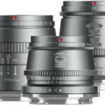 TTArtisan Titanium Lens Set MFT: MF 17mm/1.4