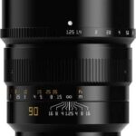 TTartisan 90 mm f/1.25 Canon RF návod