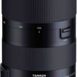 Tamron 100-400mm f/4.5-6.3 Di VC USD Canon EF návod