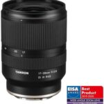 Tamron 17-28mm f/2.8 Di III RXD Sony E-mount návod