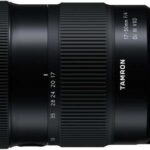 Tamron 17-50 mm f/4 Di III VXD Sony FE návod