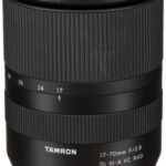 Tamron 17-70mm f/2.8 Di III-A VC RXD Fujifilm X-mount návod