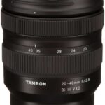 Tamron 20-40 mm f/2.8 Di III VXD Sony E-mount návod