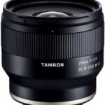 Tamron 20mm f/2.8 Di III RXD Macro 1:2 Sony FE návod