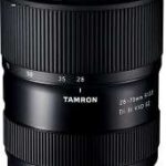 Tamron 28-75mm F/2.8 Di III VXD G2 Sony E A063S návod