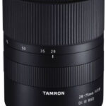 Tamron 28-75mm f/2.8 Di III RXD FE návod